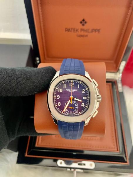 PATEK PHILIPPE AQUANAUT