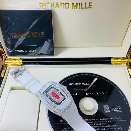 RICHARD MILLE  RM 07-01 Automatic Winding