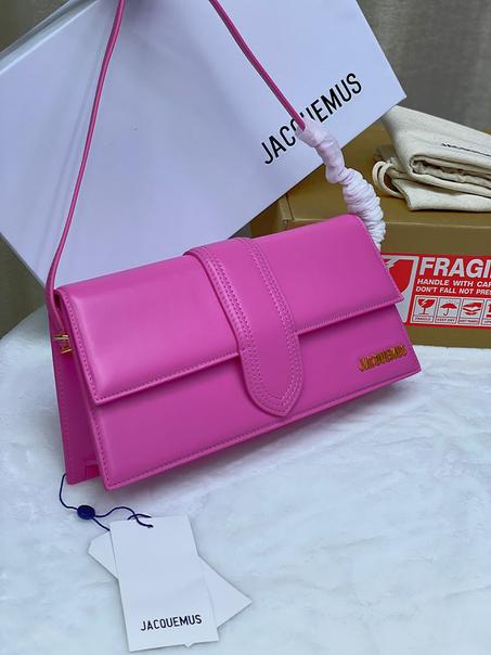 Le grand Bambino Crossbody flap bag