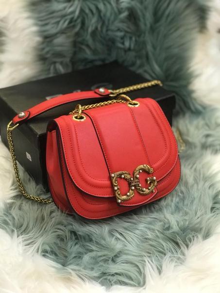 Dolce & Gabbana DG Amore tote bag