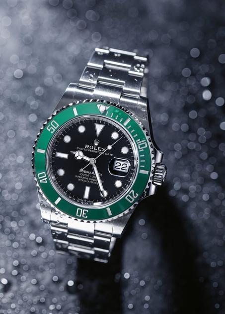 Rolex Submariner Hulk 116610LV, 40 MM,