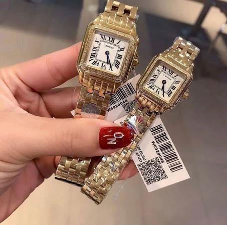 PANTHÈRE DE CARTIER WATCH