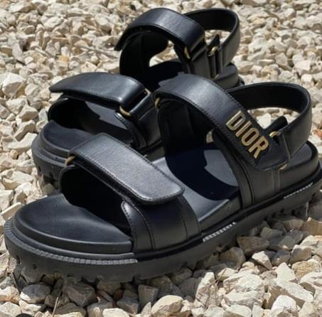 DIOR SANDAL  SIZE  36........41