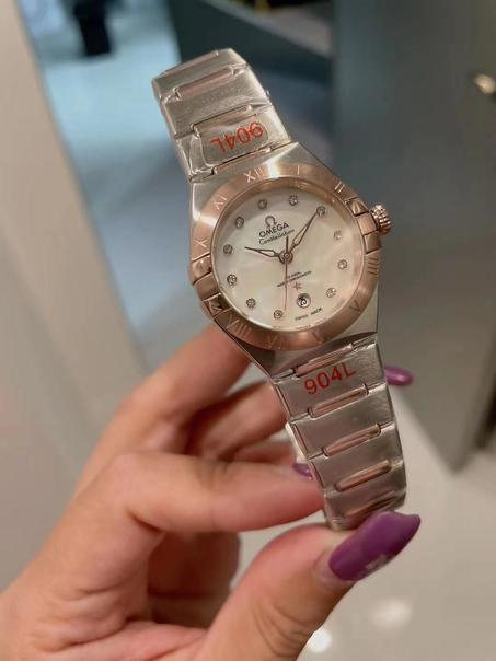 OMEGA   CONSTELLATION