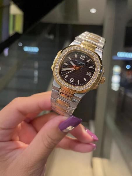 Patek Philippe Nautilus