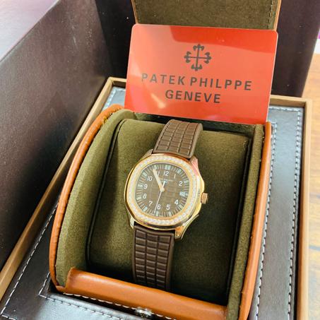 PATEK PHILIPPE AQUANAUT