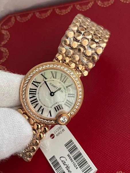 BALLON DE CARTIER WATCH