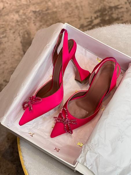 AMINA MUADDI SHOES  SIZE 36 .....41