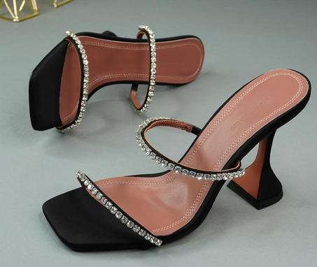 AMINA MUADDI SHOES  SIZE 36 .....41