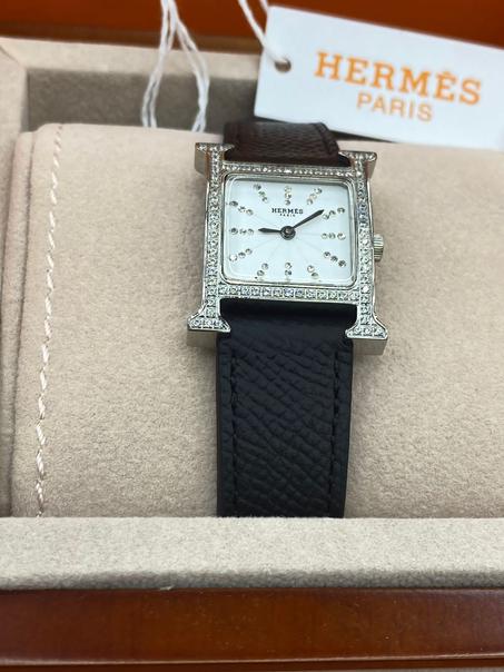 HERMES   Heure H watch