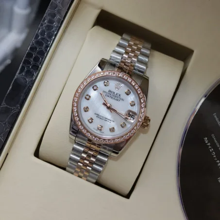 ROLEX  WATCH  -31MM-