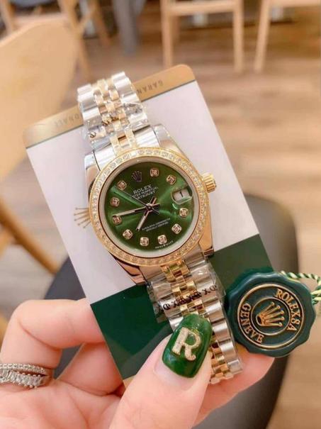 DATEJUST  New Model 2022 Oyster, 31 mm, Oystersteel