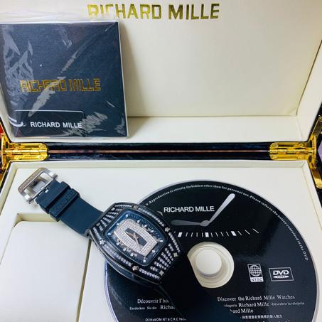 RICHARD MILLE  RM 07-01 Automatic Winding