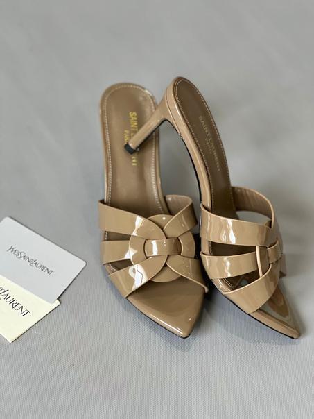 YSL  SLIPPER  SIZE   36.......41