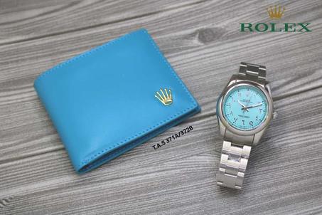 Rolex 2021 pre-owned Oyster Perpetual 41mm