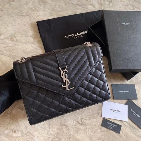 Saint Laurent envelope shoulder bag