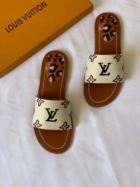 LOUIS VIETON  SLIPPER  SIZE  36.....41