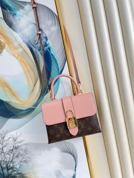 LOUIS VUITTON LOCKY BAG