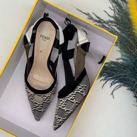 FENDI SHOES  SIZE  36....41