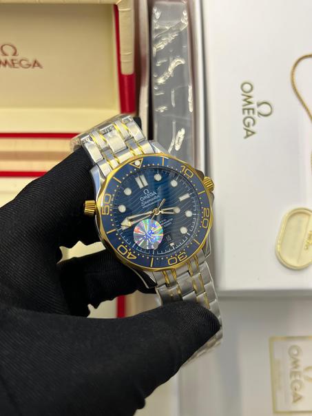 omega seamaster
