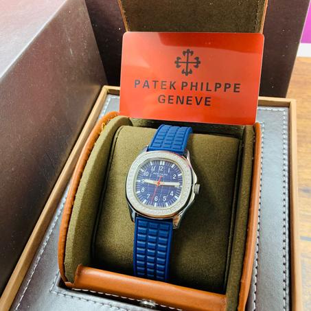 PATEK PHILIPPE AQUANAUT