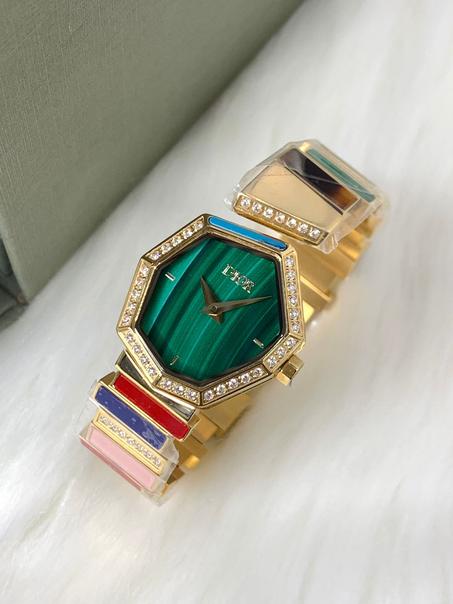 MOTHER-OF-PEARL GEM DIOR