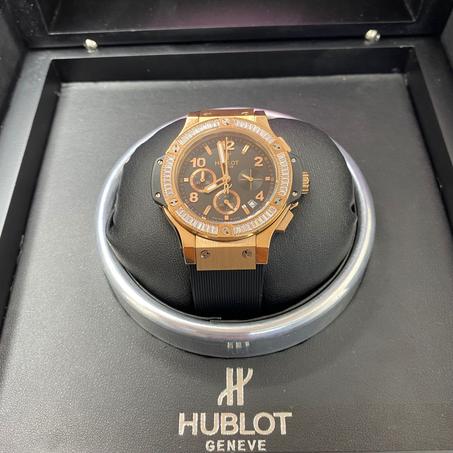 HUBLOT   UNICO KING WATCH