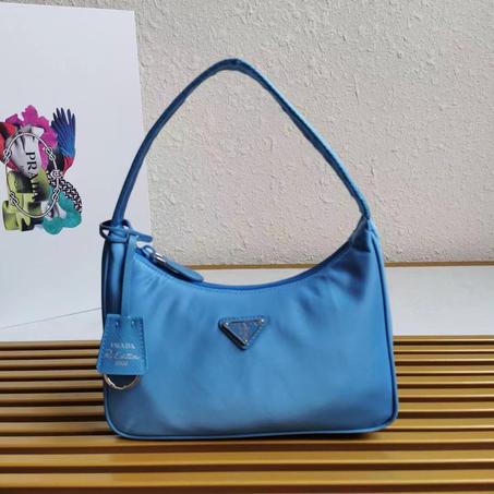 Prada Re-Edition 2005 Re-Nylon mini bag