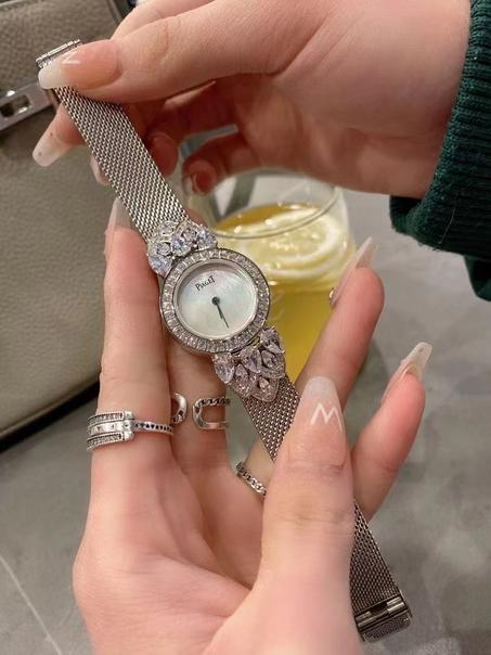 Piaget Treasures High Jewellery watch
