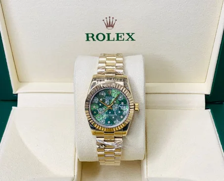 DATEJUST  New Model 2022 Oyster, 31 mm, Oystersteel