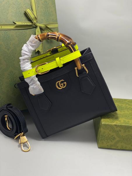 Gucci Diana mini tote bag