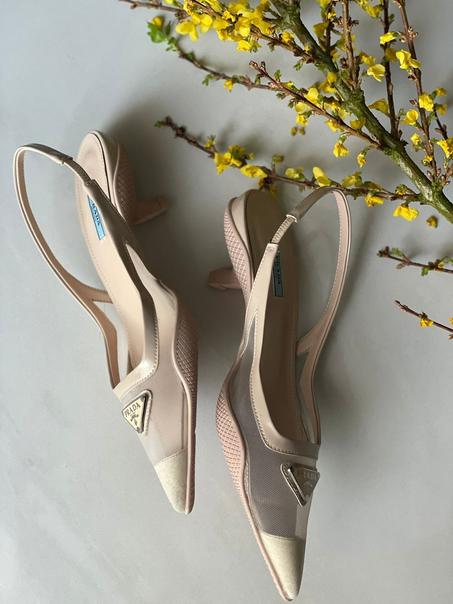 PRADA  SHOES   SIZE  36.......41