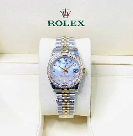 DATEJUST  New Model 2022 Oyster, 31 mm, Oystersteel