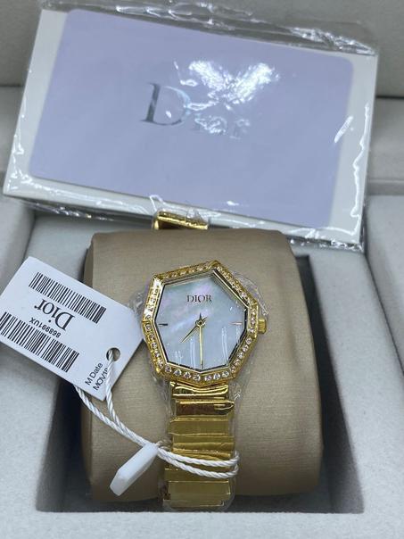 MOTHER-OF-PEARL GEM DIOR