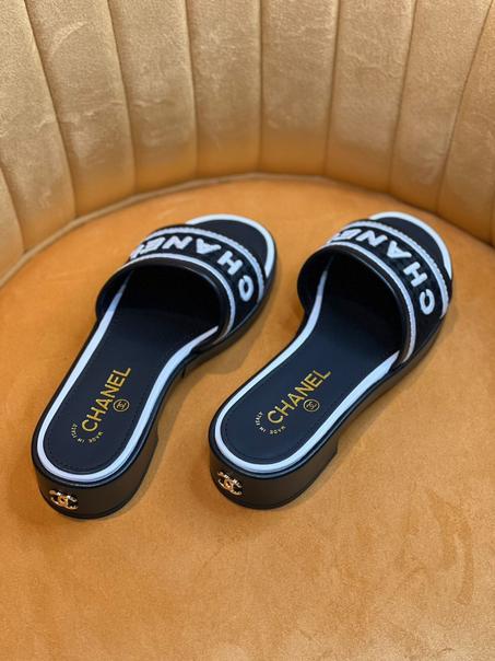 CHANEL SLIPPER  SIZE 36....41