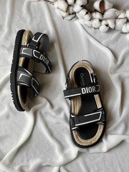 DIOR SANDAL  SIZE  36........41