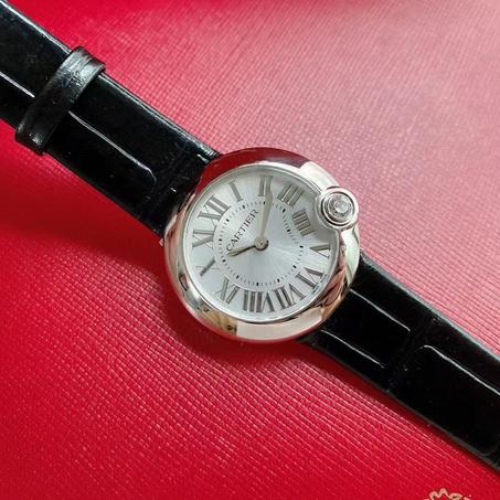 Ballon Bleu de Cartier watch