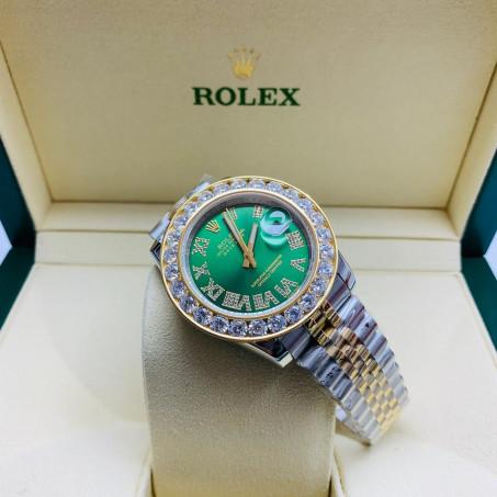 DATEJUST  New Model 2022 Oyster, 31 mm, Oystersteel