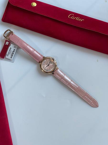 BALLON DE CARTIER WATCH
