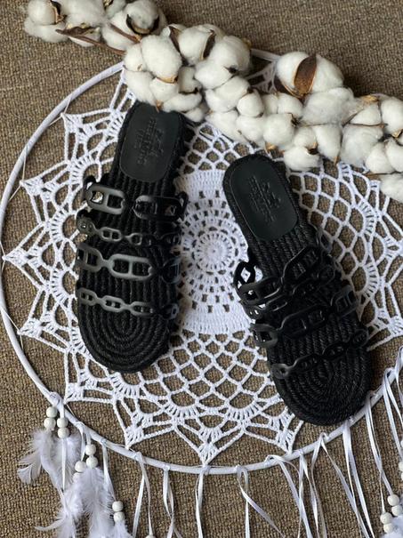 HERMES  SLIPPER   SIZE  36.....41