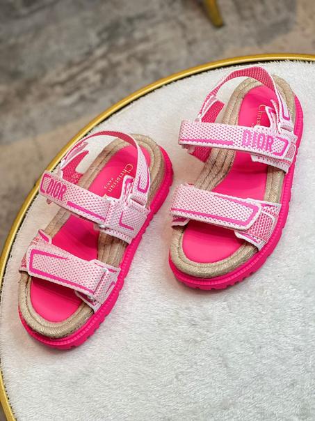 DIOR SANDAL  SIZE  36........41
