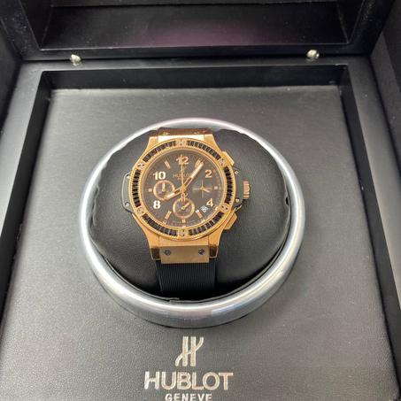 HUBLOT   UNICO KING WATCH