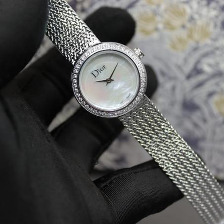 DIOR SATINE WATCH