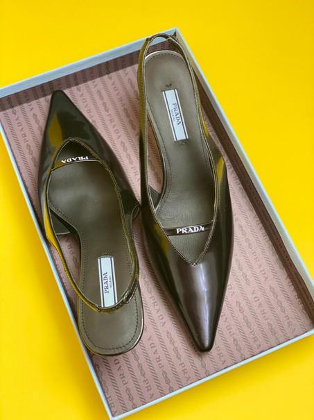 PRADA  SHOES   SIZE  36.......41