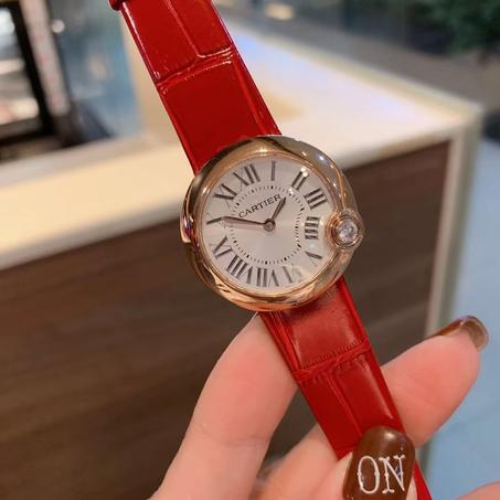 Ballon Bleu de Cartier watch
