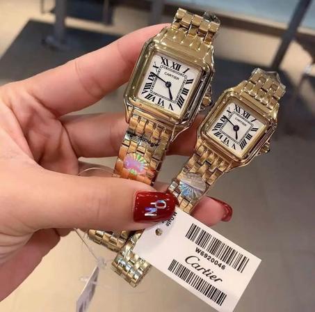 PANTHÈRE DE CARTIER WATCH