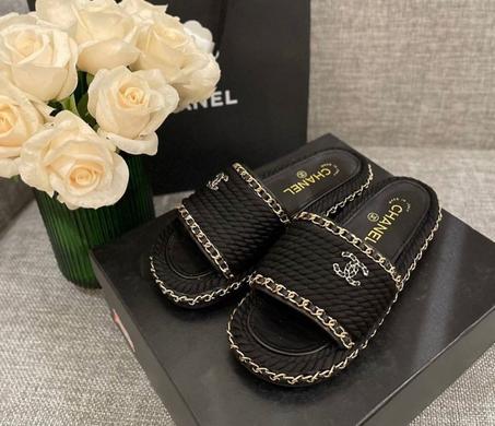 CHANEL SLIPPER  SIZE 36....41