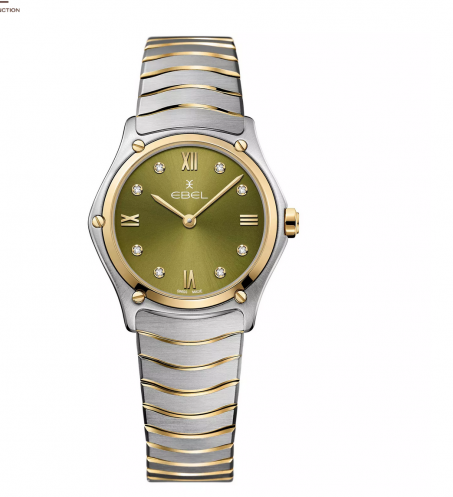 EBEL WOMEN'S SPORT CLASSIC