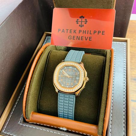PATEK PHILIPPE AQUANAUT