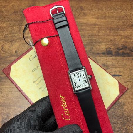 TANK LOUIS CARTIER WATCH